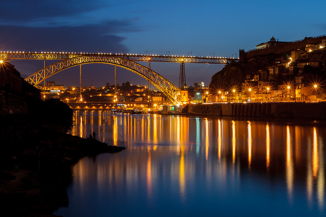 Ponte de Don Luis, 1 (Credit: Jan Role, CC BY NC SA 2.0)