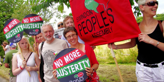 A victory for Jeremy Corbyn in the Labour leadership race could bring about a realignment of British politics