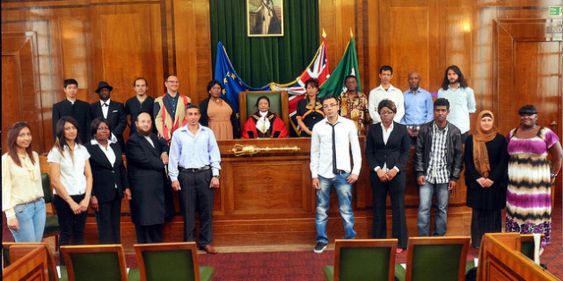 Citizenship ceremonies reveal the ignorance of real experiences of migration to the UK