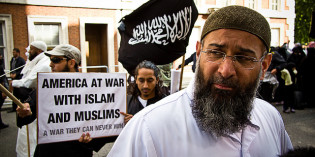 Charging the likes of Anjem Choudary for what he says should concern all of us who want to win the battle of ideas