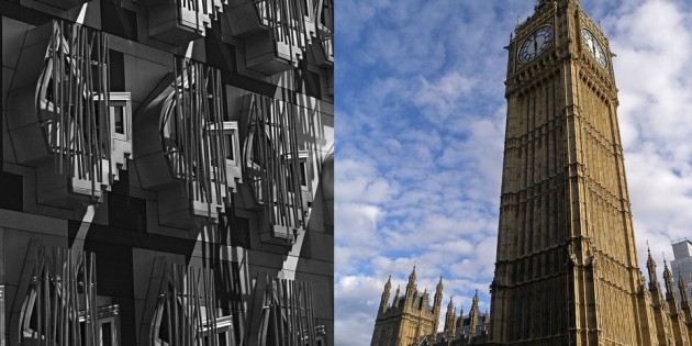 Westminster will benefit from greater Scottish influence more than it expects