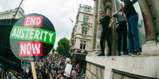 Book Review: Austerity: The Great Failure by Florian Schui