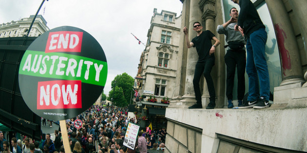 Book Review: Austerity: The Great Failure by Florian Schui