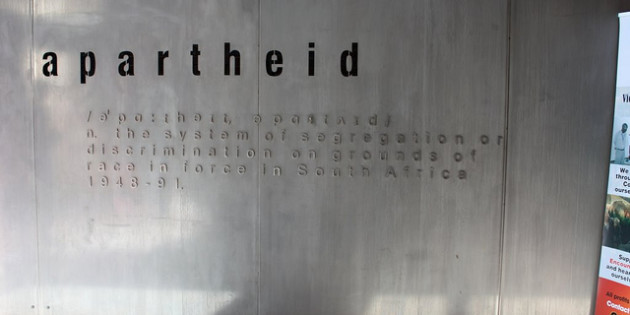 Why immigration controls resemble apartheid in their adverse consequences for freedom