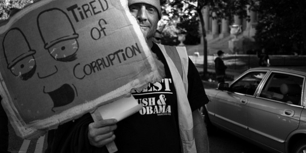 Anti-corruption accountability measures may actually erode citizens’ trust in political institutions, though they don’t have to