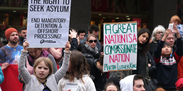 The lack of collective will in Europe regarding refugees is indefensible