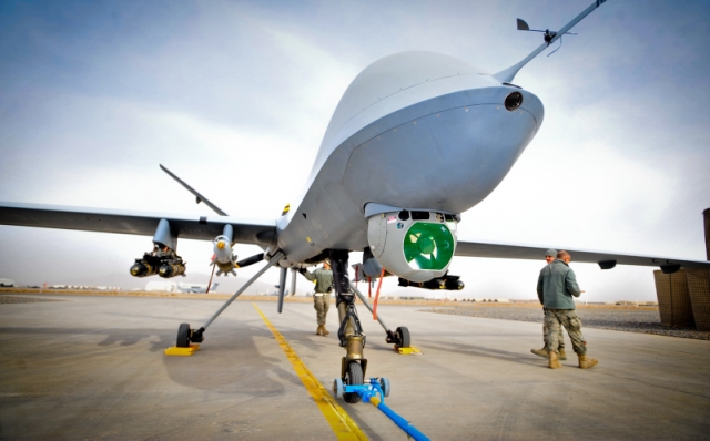 Reaper Remotely Piloted Air System