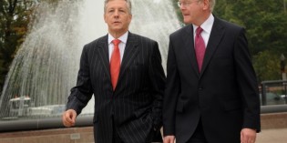 The current talks in Northern Ireland exemplify the mistrust that has attended devolution from the outset