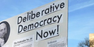 Deliberative democracy is starting a quiet democratic revolution worldwide