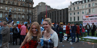 The Scottish independence referendum shows that young people can be mobilized politically given the right circumstances