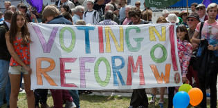 Labour must make an electoral reform pact to win in 2020