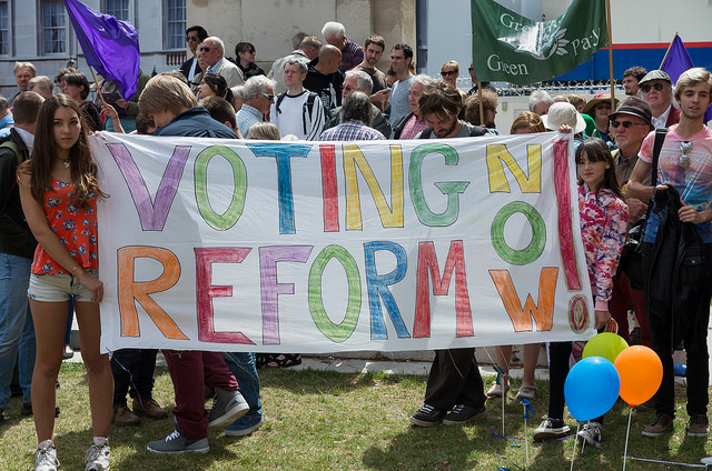 2015 Electoral Reform