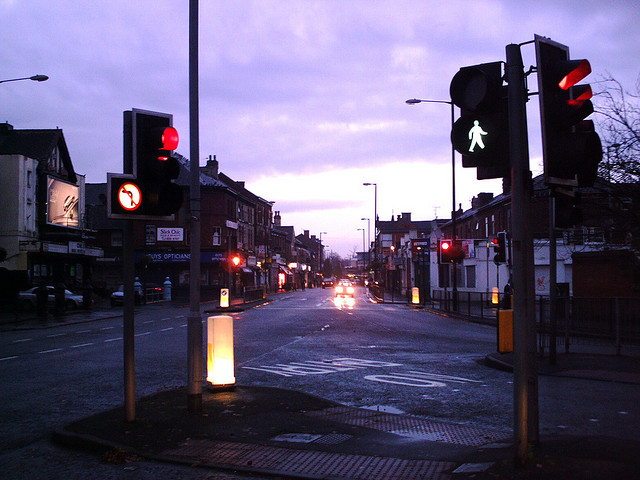 Morning in Withington (Credit: chiptooth, CC BY 2.0)