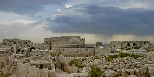If bombing the Middle East was the way to peace, it would be the most peaceful place on Earth