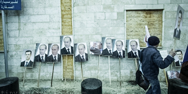 Dictators don’t necessarily favour cooperation with other authoritarian regimes over democracies
