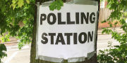 polling station