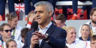 sadiq khan