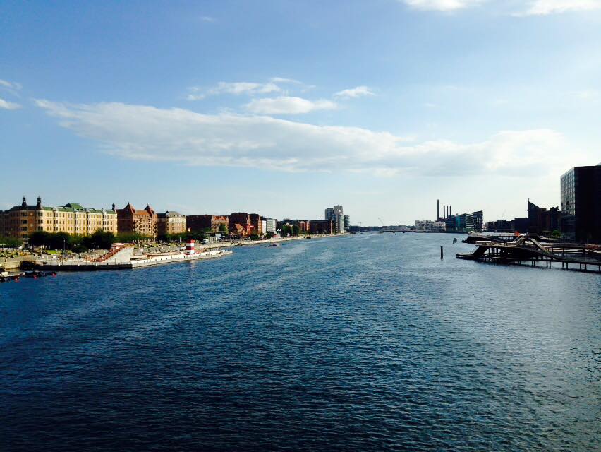 Copenhagen, where elections have integrity (Credit: Sean Kippin)