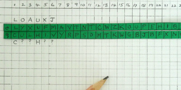 bletchley park cipher