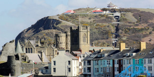 Aberystwyth et son amour: talking to locals in the UK’s most Europhile town