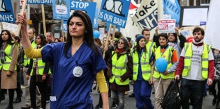 The junior doctors’ new contracts reveal the redundancy of equality assessments when policy goals are already determined