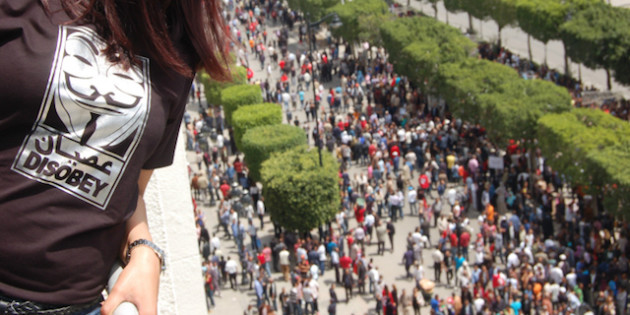 Book Review: Networked Publics and Digital Contention: The Politics of Everyday Life in Tunisia by Mohamed Zayani