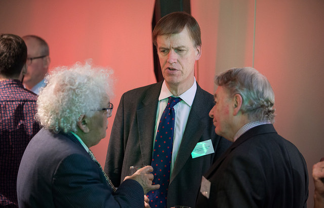 Stephen Timms, MP for the very safe East Ham seat (Credit: Financial Times, CC BY 2.0)