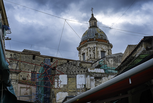 Palermo (Credit: Fred Bigio, CC BY 2.0)