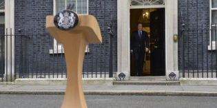 Who will succeed David Cameron? A brief history of takeover Prime Ministers