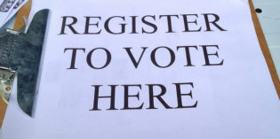 Let’s stop the last minute registration rush: It’s time for a complete and inclusive electoral register for Britain