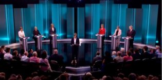 What did ITV’s EU referendum debate say about the role of women in the campaign?