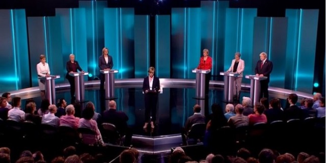 ITV-debate