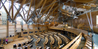 Designing a new parliament with women in mind