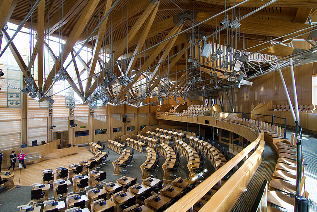 Jun Scottish Parliament