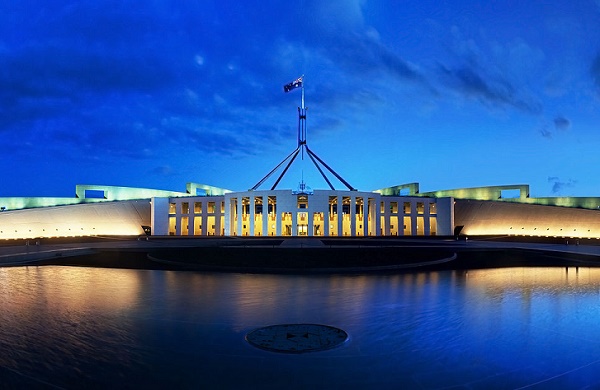 Australian parliament