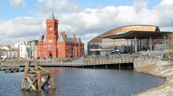 The Pierhead Building, Cardiff. Credits: Julian Nitzsche CC BY-SA 3.0.