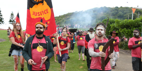 australian indigenous people climate change