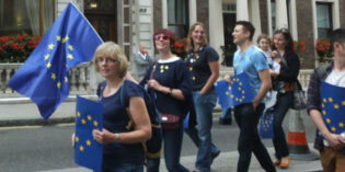 march for europe