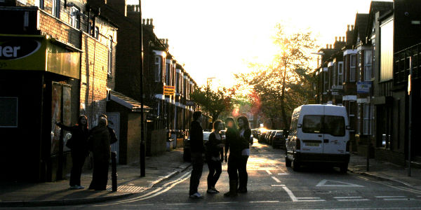 manchester street