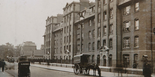 peabody fulham estate