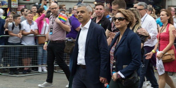 sadiq khan