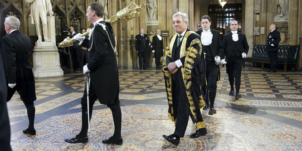 speaker bercow