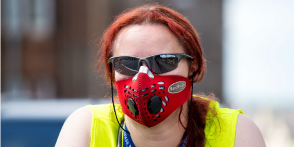 cyclist mask