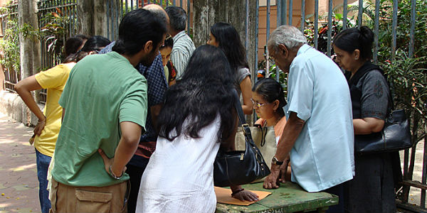 india mumbai voters