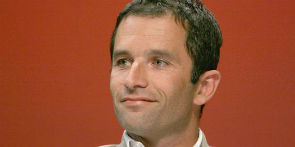 benoit hamon