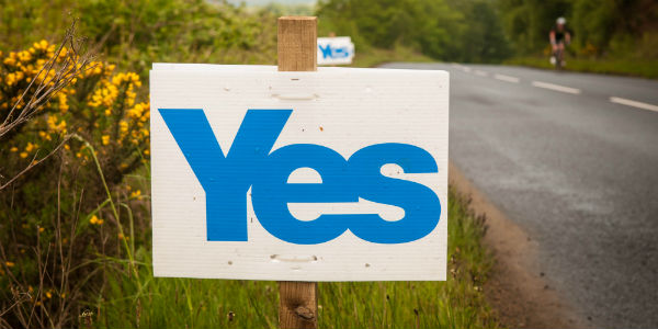 yes indyref scotland