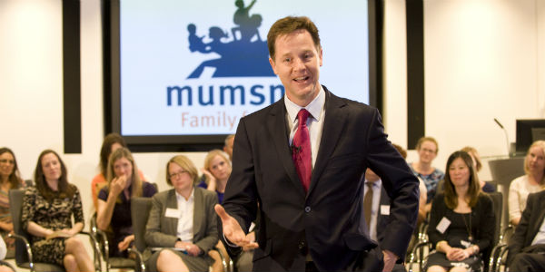 nick clegg