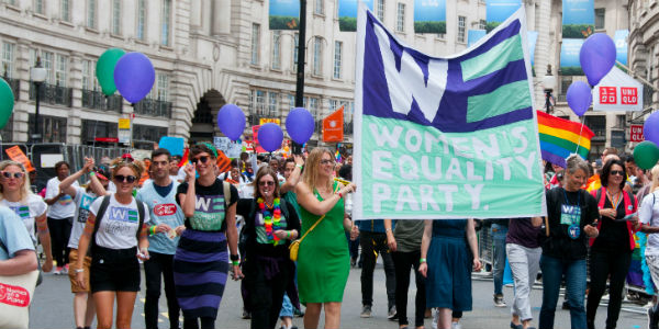 women's equality party