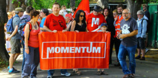 momentum rally