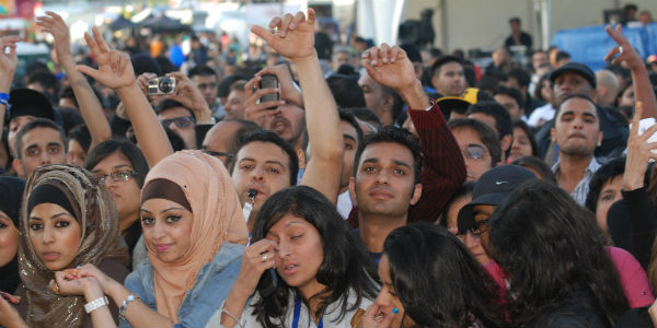 london mela festival